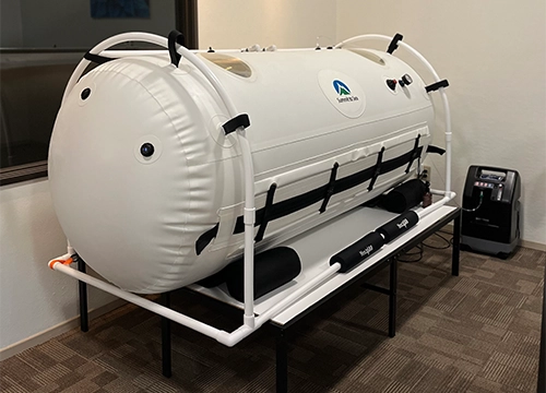 Hyperbaric Gilbert AZ Hyperbaric Therapy Chamber
